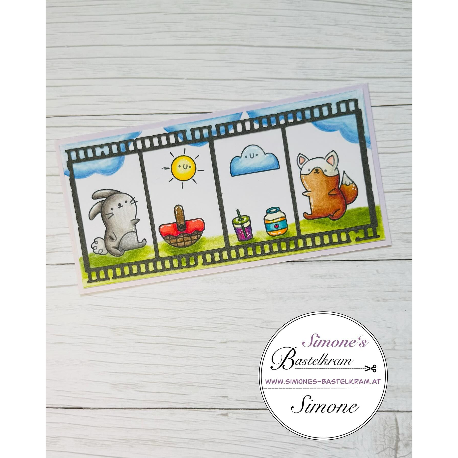 SlimLine Filmstrip