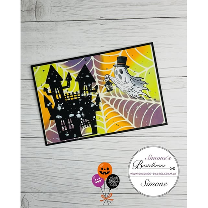 Digistamp Ghosty George