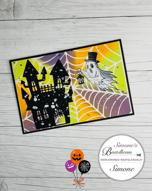 Digistamp Ghosty George
