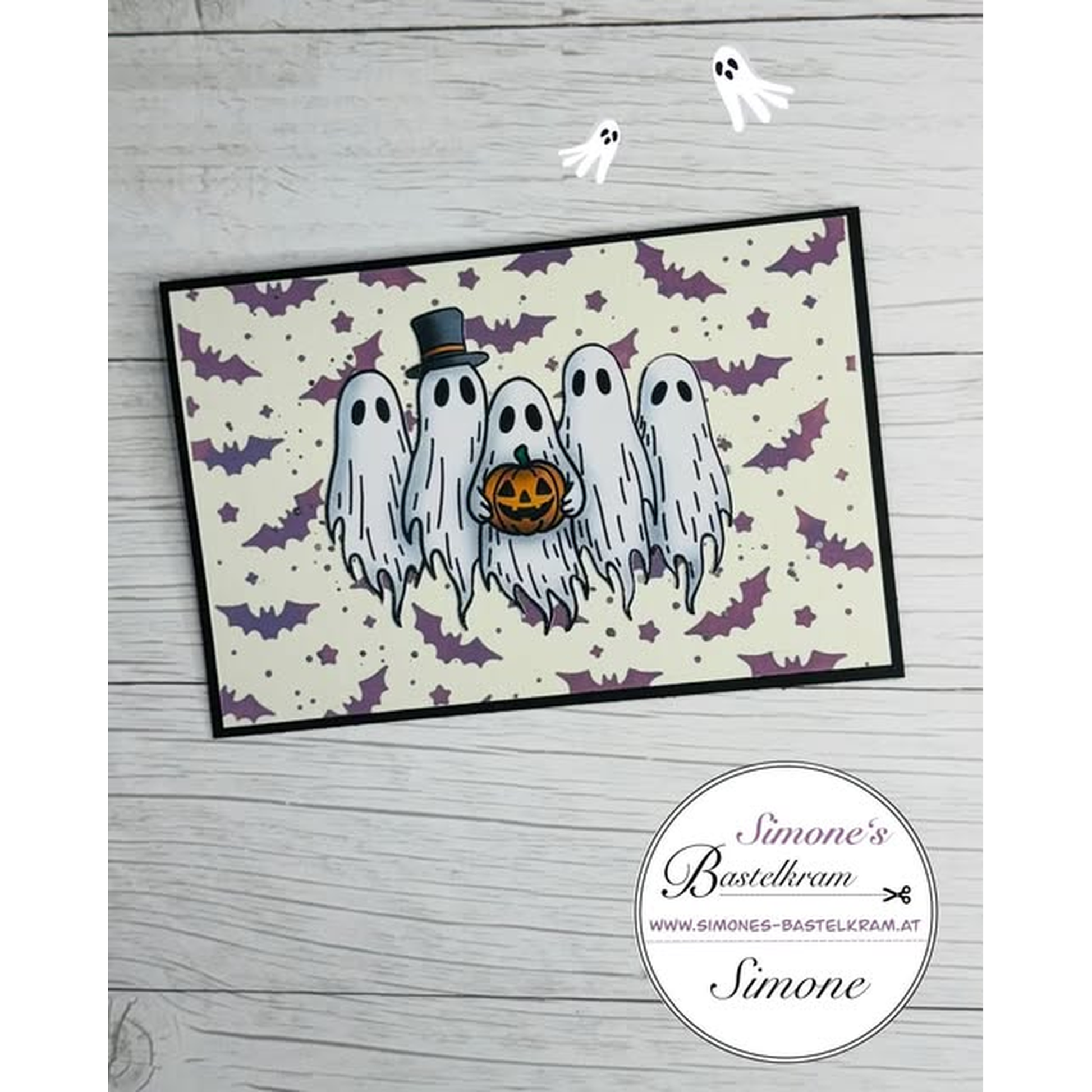 Digistamp Geisterbande