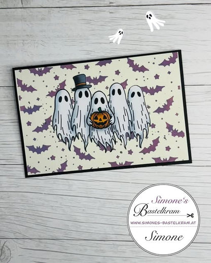 Digistamp Geisterbande