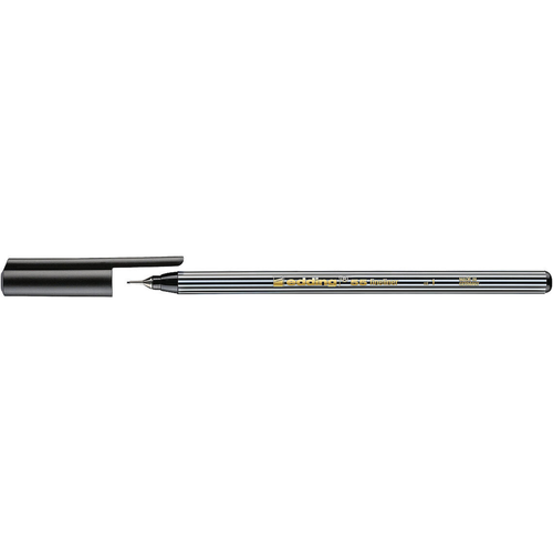 e-55 Fineliner Black