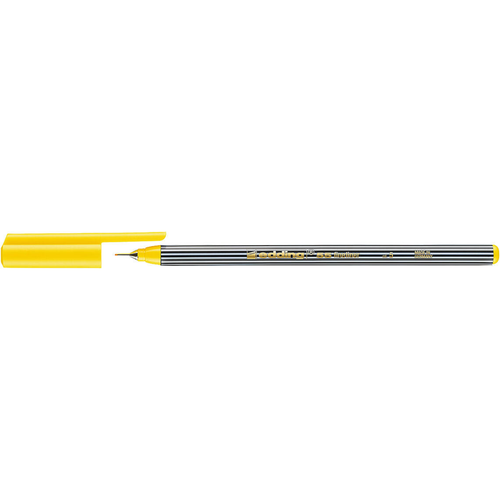 e-55 Fineliner Yellow