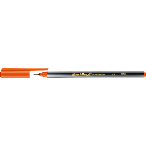 e-55 Fineliner Orange