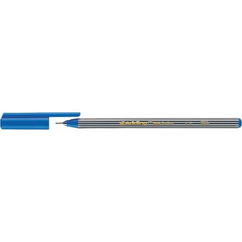 e-55 Fineliner Light Blue