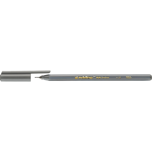 e-55 Fineliner Grey