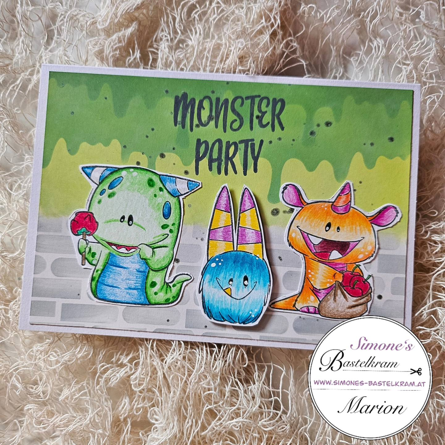 Monster Party