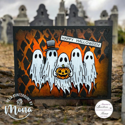 Digistamp Geisterbande