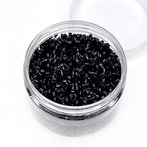 Shaker Garnish Metallic Black