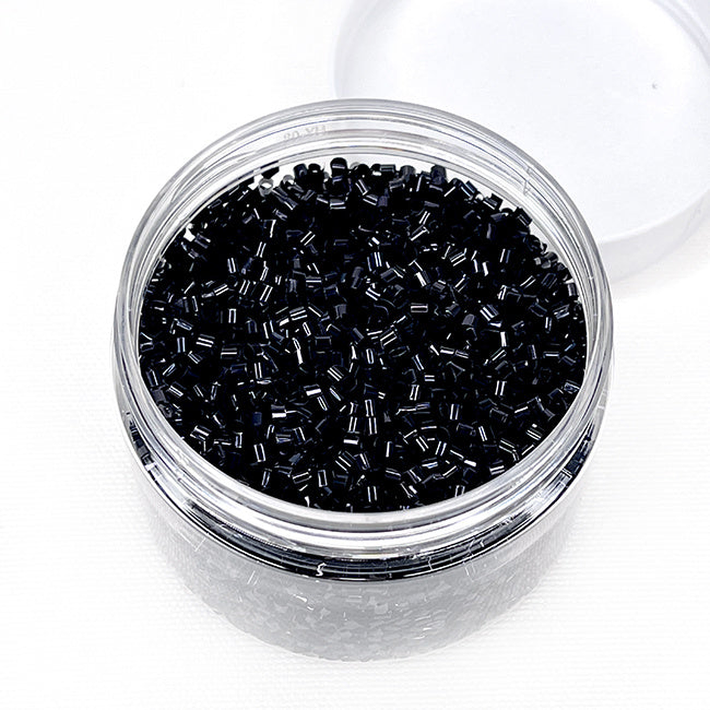 Shaker Garnish Metallic Black