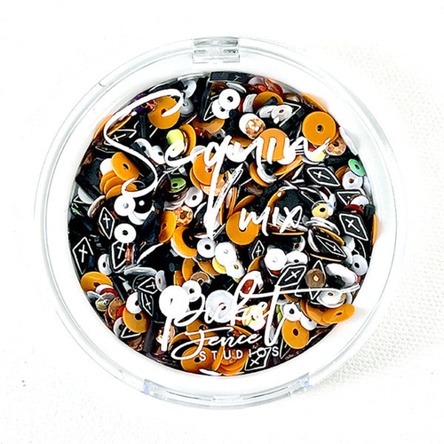 Graveyard Sequin Mix