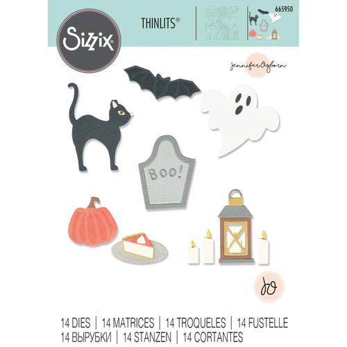 Halloween Motifs