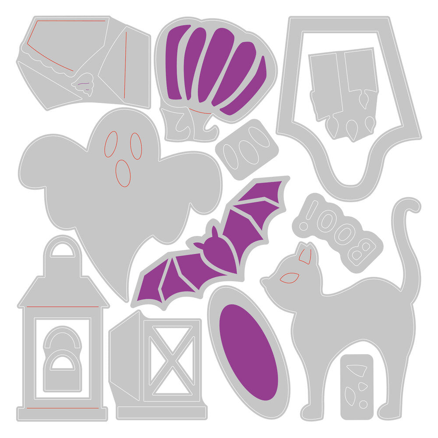 Halloween Motifs