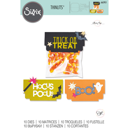 Halloween Toppers