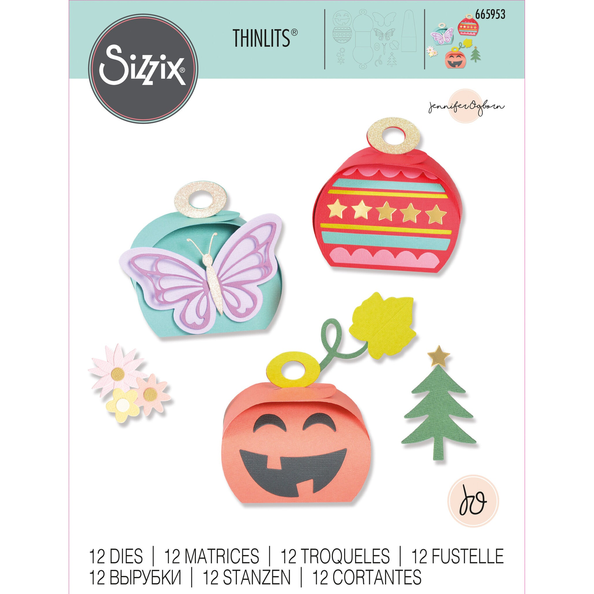Holiday Gift Boxes