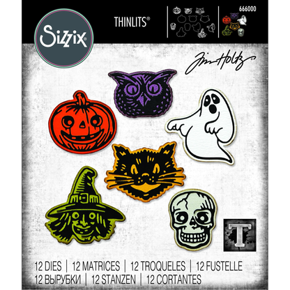Retro Halloween