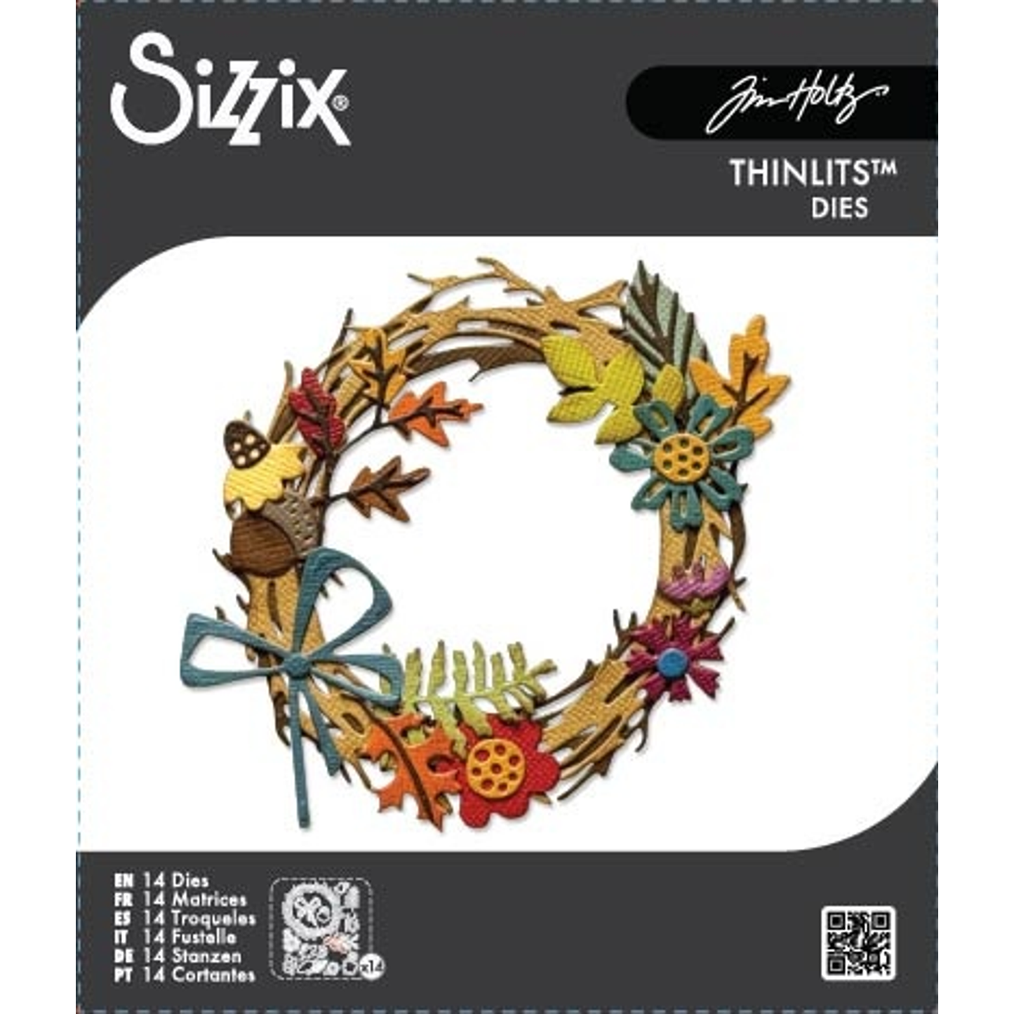 Vault Foliage Wreath