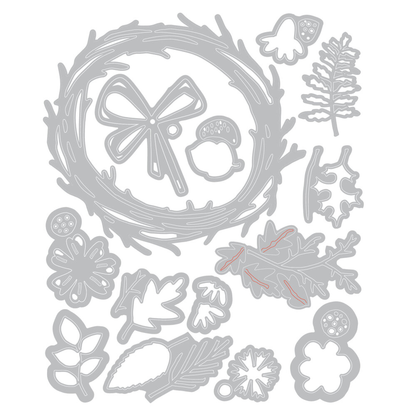 Vault Foliage Wreath