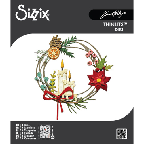 Vault Festive Wreath
