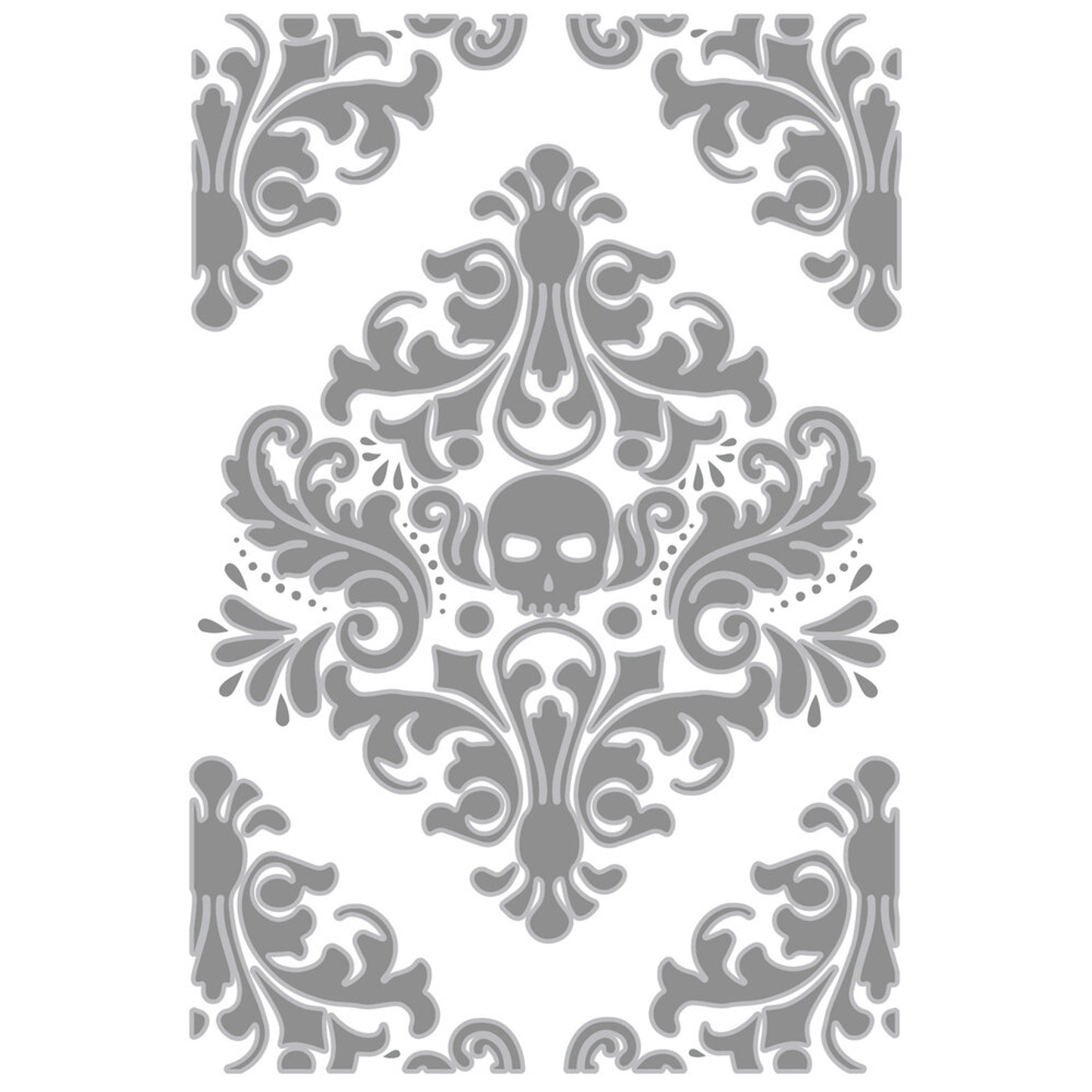 Vault Skull