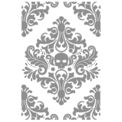 Vault Skull
