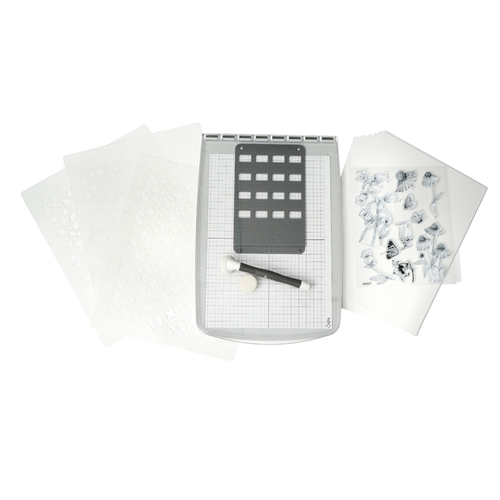 Studio Accessory Registration Press Tool