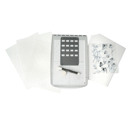 Studio Accessory Registration Press Tool