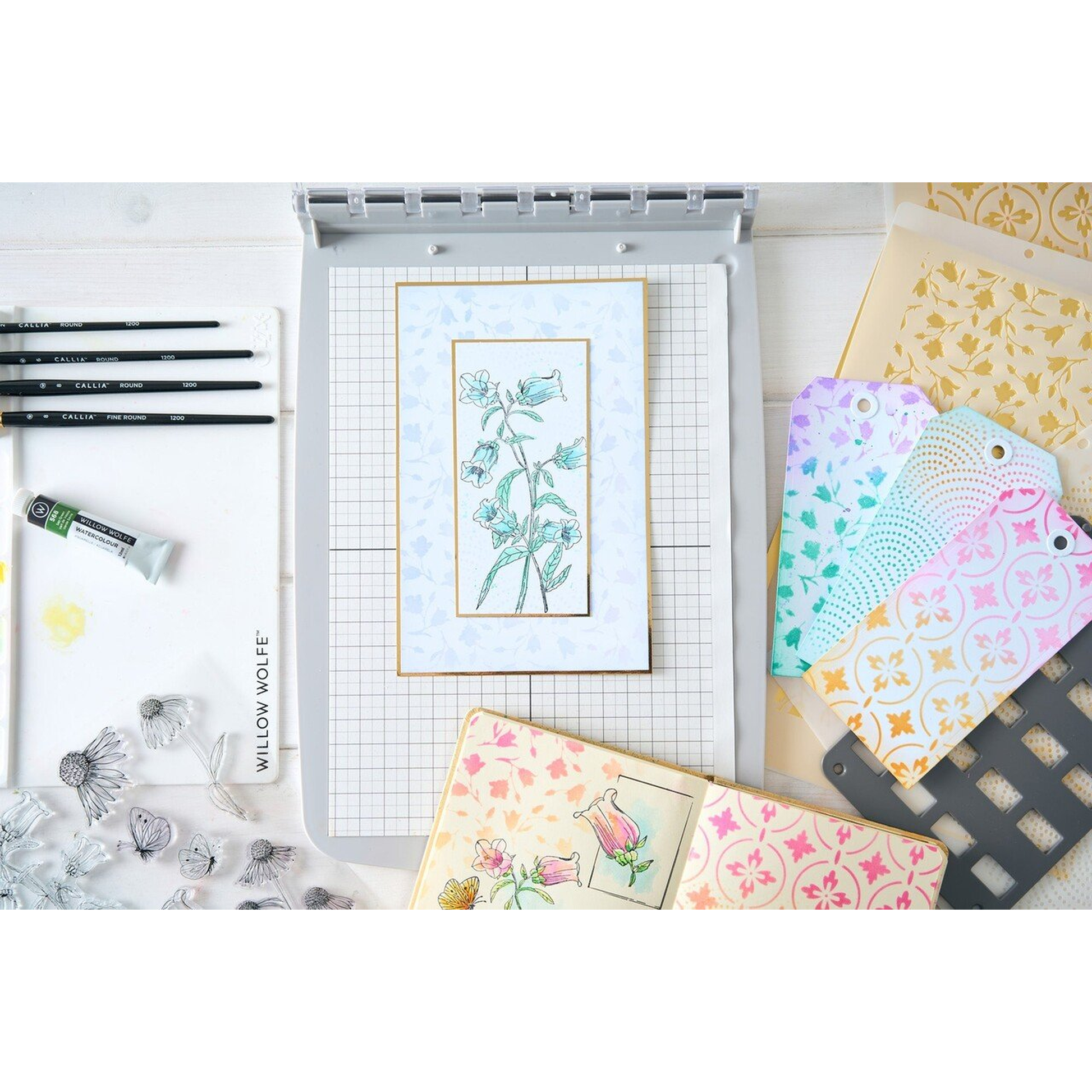 Studio Accessory Registration Press Tool
