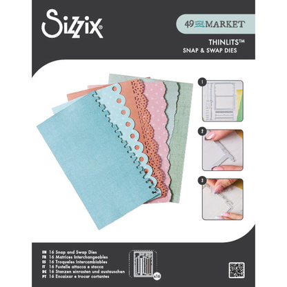 Snap and Swap Journal Set