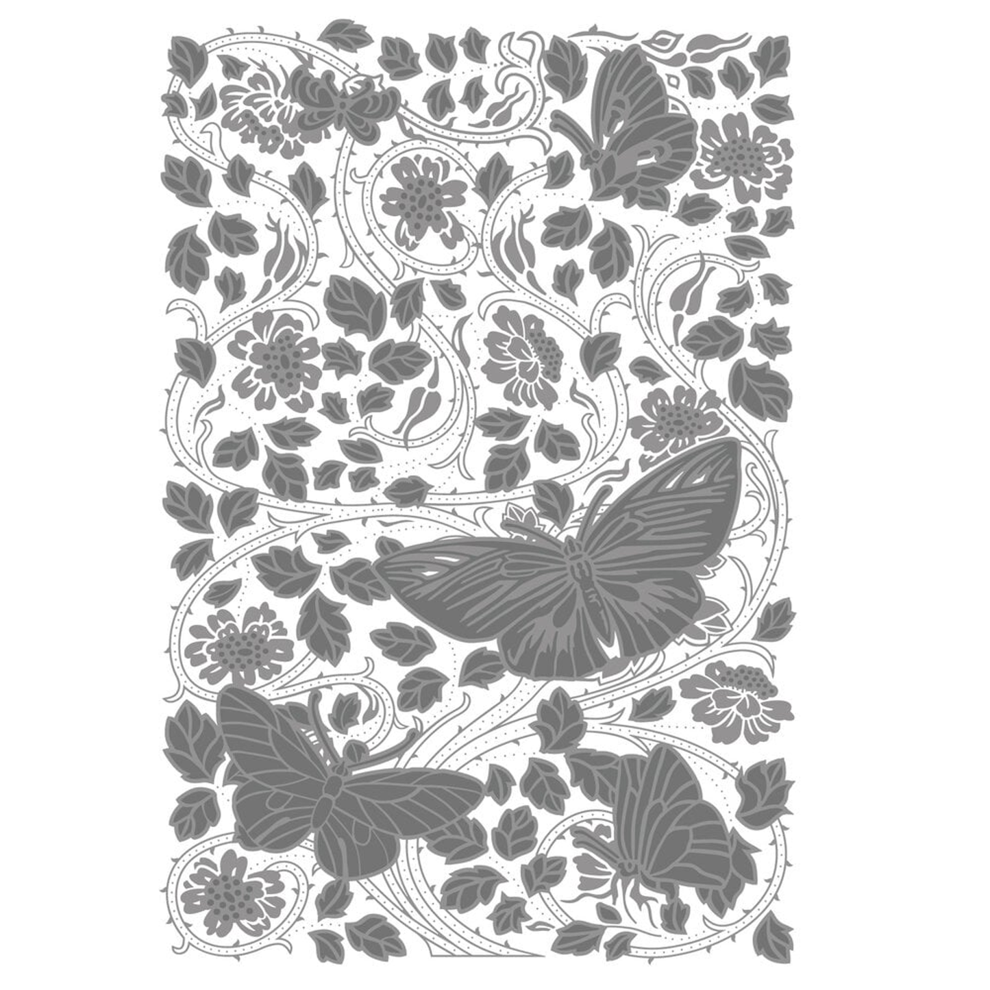 Nouveau Butterfly
