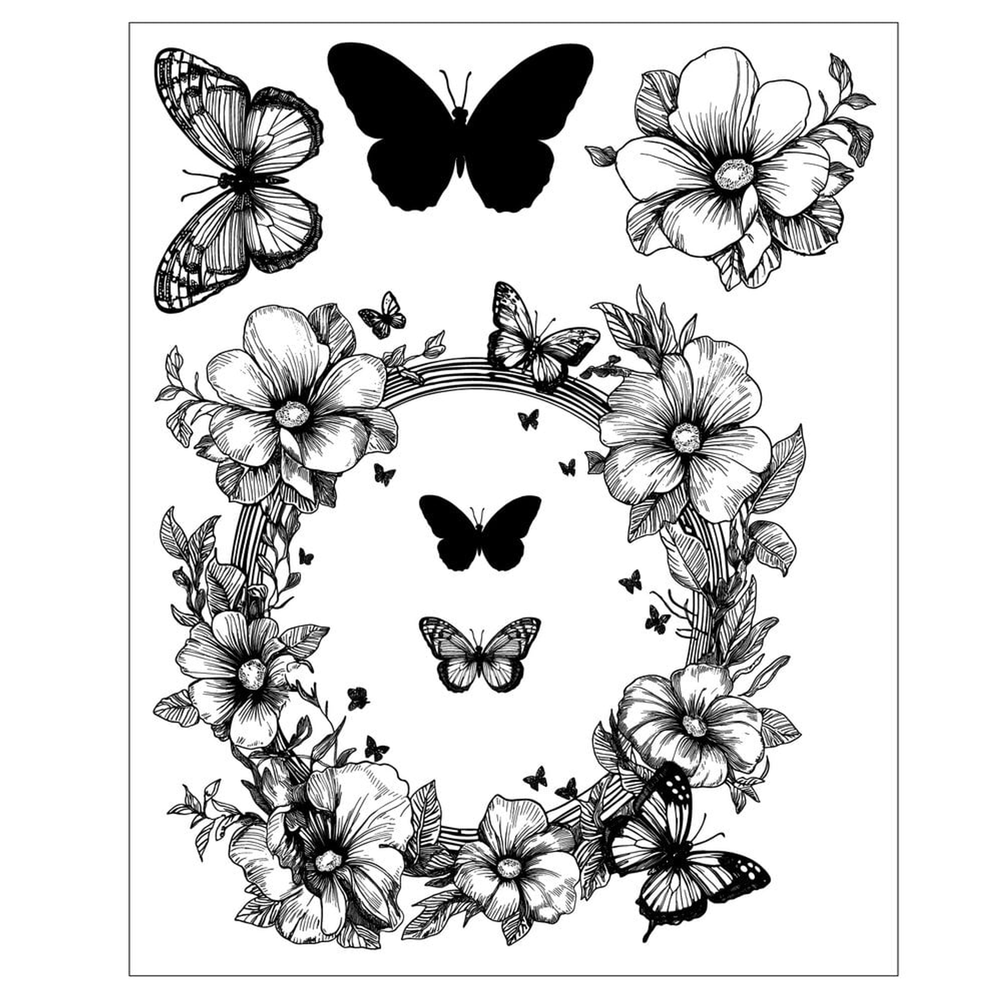 Artful Blooms