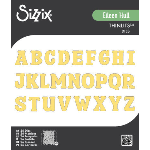 Nora Alphabet