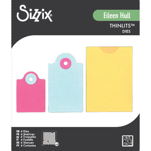 Ephemera Pocket & Tags