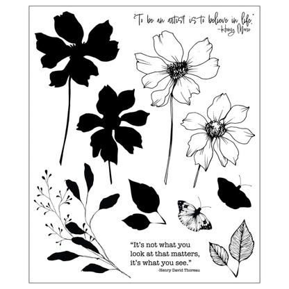 Wild Blooms
