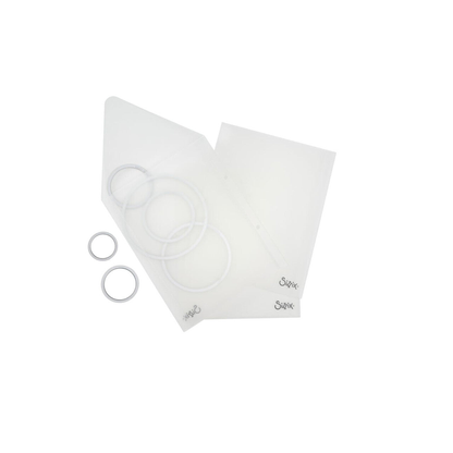 Die Storage Envelopes Clear