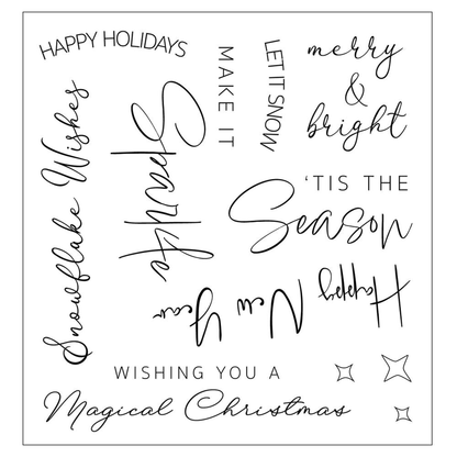 Winter Sentiments