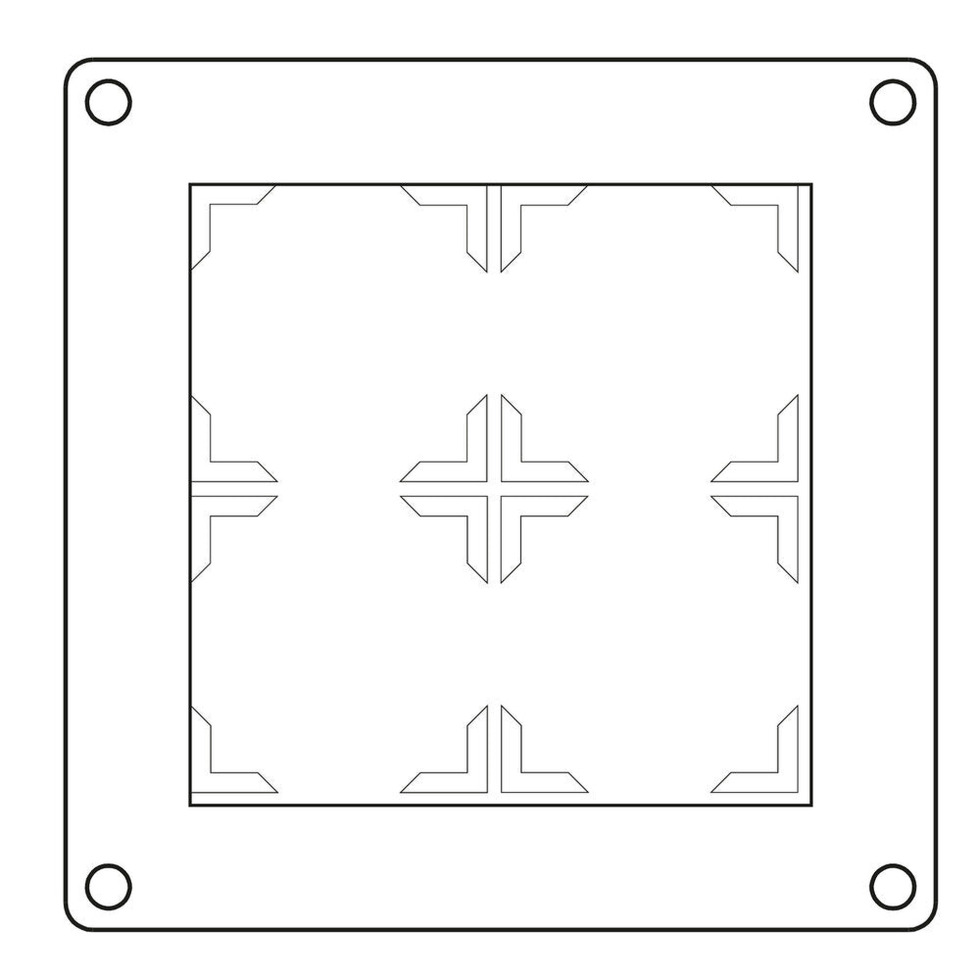 Patchework Tile
