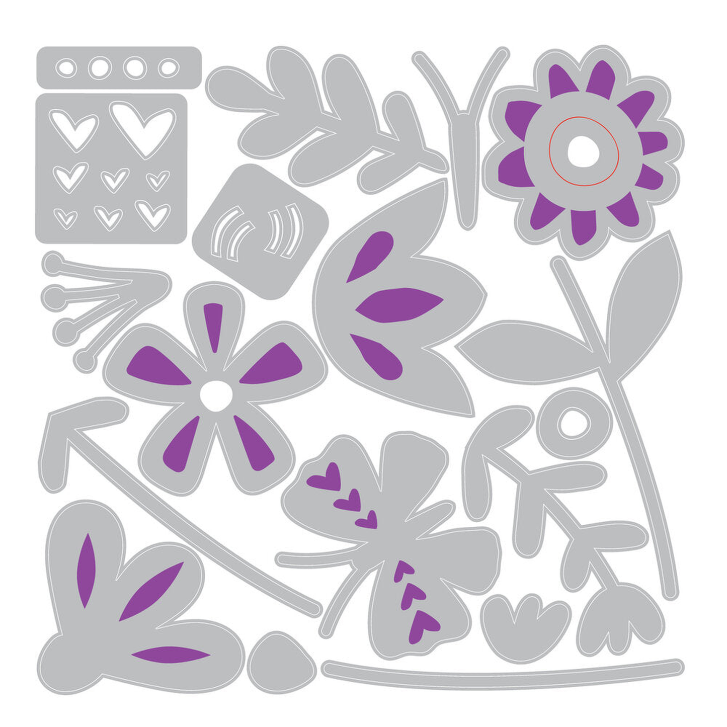 Friendly Florals