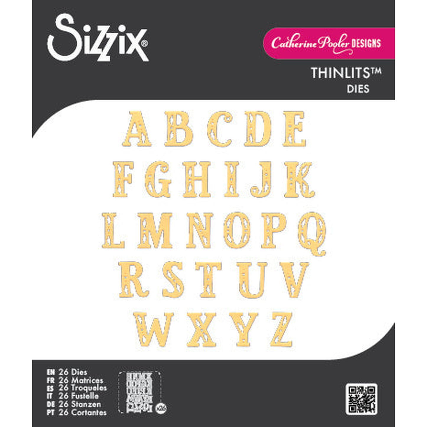 Folk Alphabet
