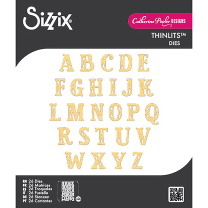 Folk Alphabet