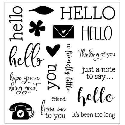 Hello Sentiments