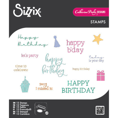 Birthday Sentiments