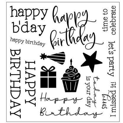 Birthday Sentiments