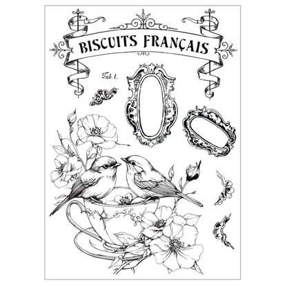 Birds and Biscuits