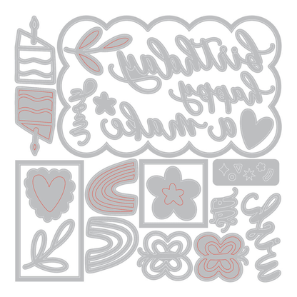 Birthday Doodles