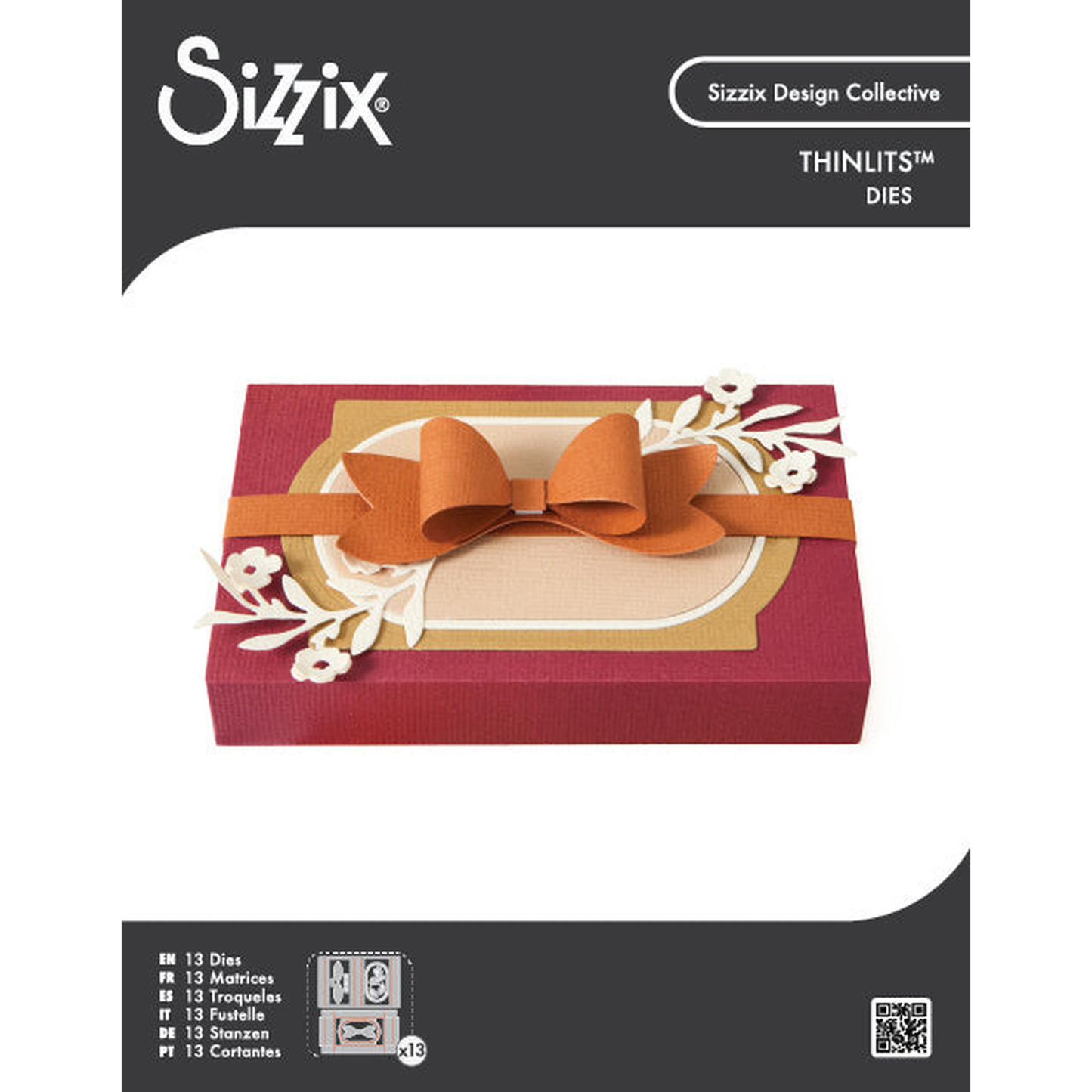Bloom and Bow Box