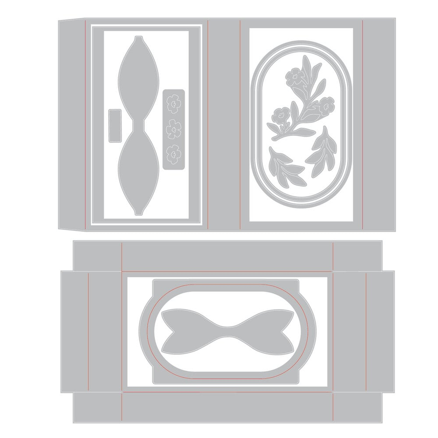 Bloom and Bow Box