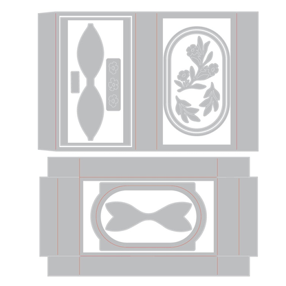 Bloom and Bow Box