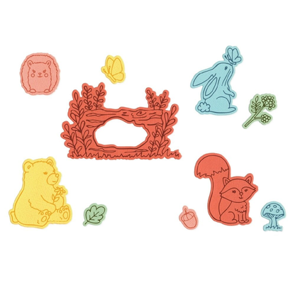 Kid Create Forest Friends