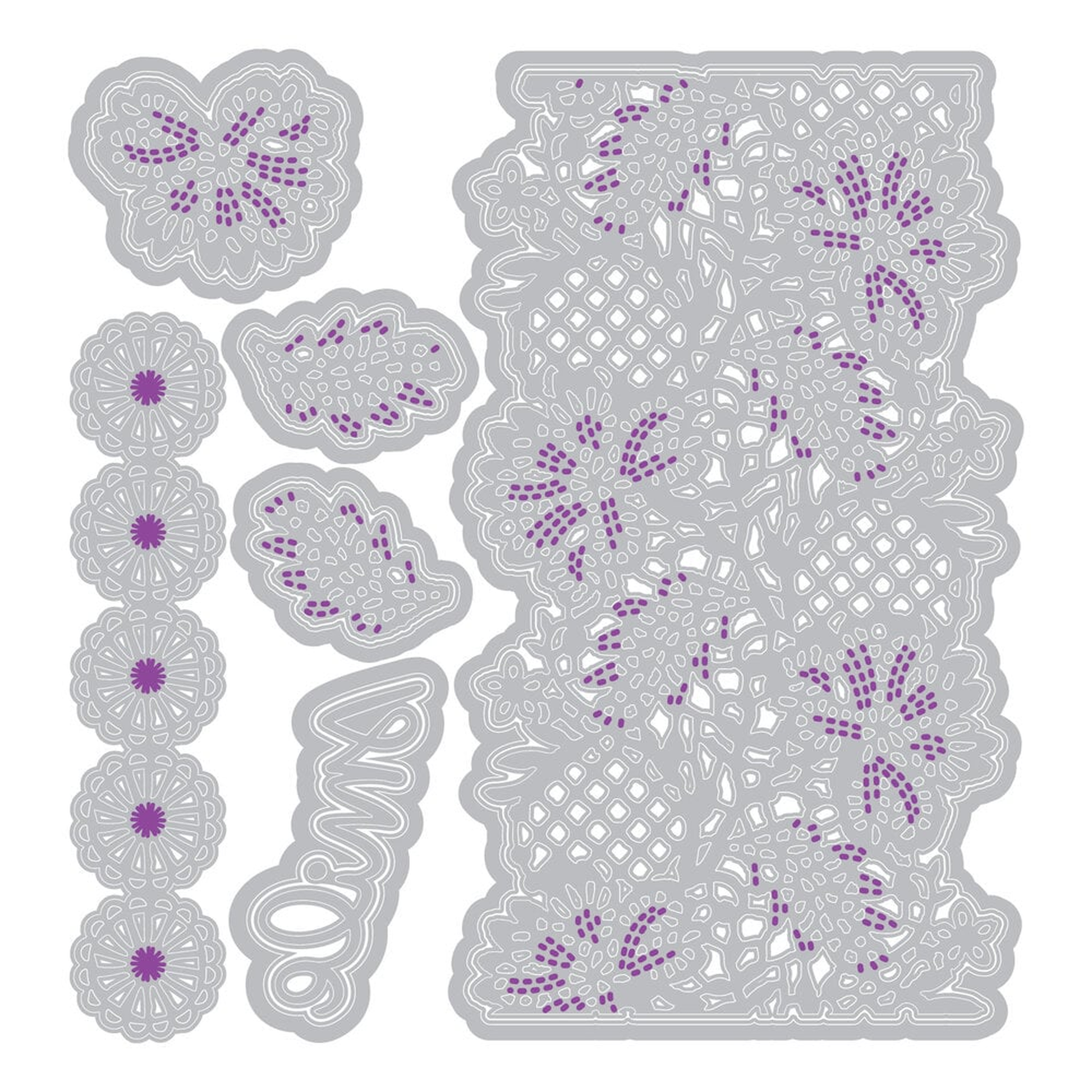 Lovely Lace